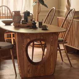 Ercol Highmoor Extendable Dining Table - thumbnail 2