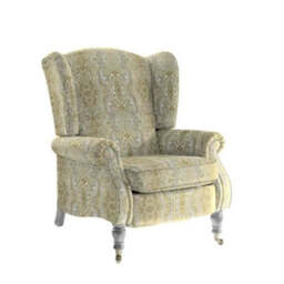 Parker Knoll Chatsworth Power Recliner - Parker Knoll Chatsworth Power Recliner Grade C - thumbnail 4