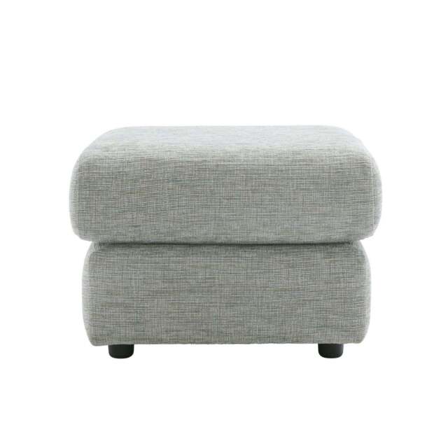 G Plan Holmes Storage Footstool - G Plan 2025 - Leather L