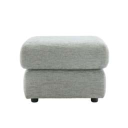 G Plan Holmes Storage Footstool - G Plan 2025 - Leather L