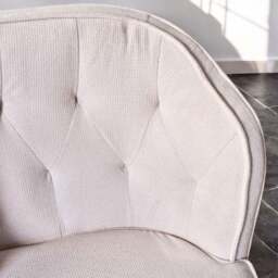 Frampton Corner Bench - White (Right Hand Facing) - thumbnail 6