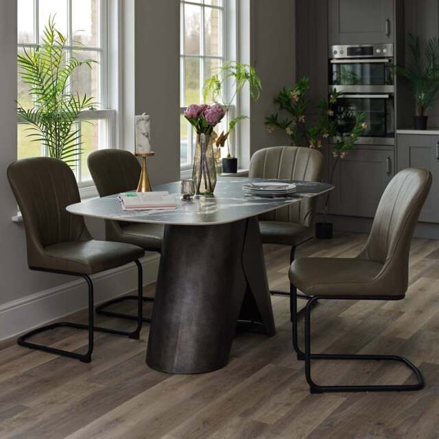 Madjeston Dining Table 160cm - image 1