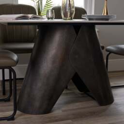 Madjeston Dining Table 160cm - thumbnail 3