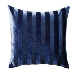 Louis Blue Cushion - thumbnail 1