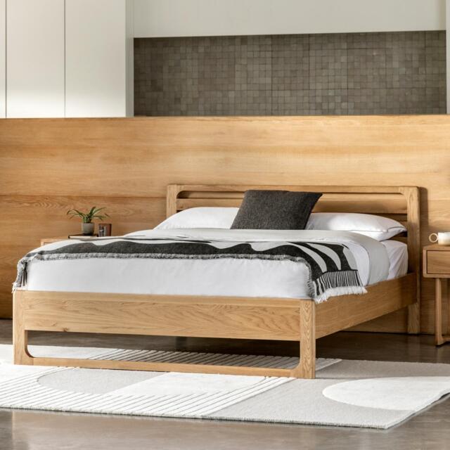 Craft 5' Bed Natural - image 1