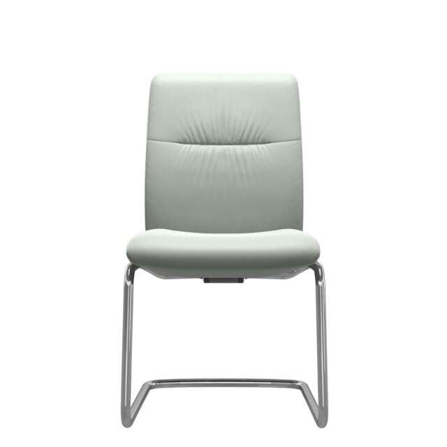Stressless Mint Low Back Dining Chair with Cantilever Base - image 1
