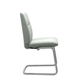 Stressless Mint Low Back Dining Chair with Cantilever Base - thumbnail 5