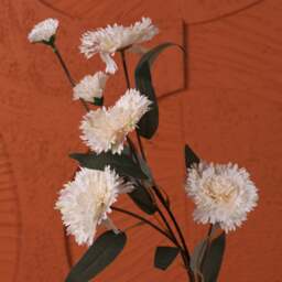 chrysanthemum spray 78cm - thumbnail 3