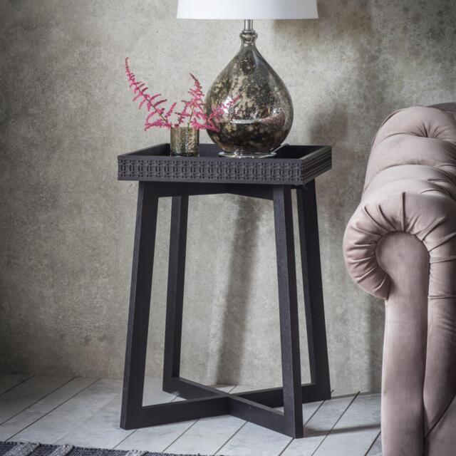 Boho Boutique Bedside Table - image 1