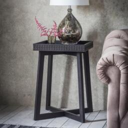 Boho Boutique Bedside Table