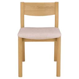 Ercol Tenon Upholstered Dining Chair - thumbnail 3
