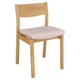 Ercol Tenon Upholstered Dining Chair - thumbnail 2