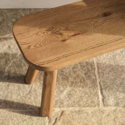 Ashmore Dining Bench 180cm - thumbnail 4