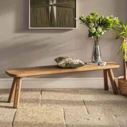 Ashmore Dining Bench 180cm - thumbnail 1