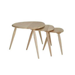 Ercol Range Nest of Tables - thumbnail 3