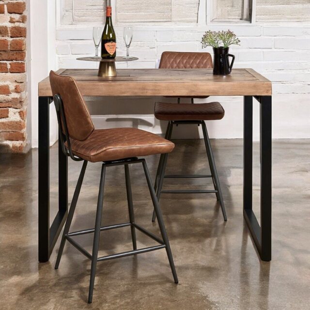 Adelaide Bar Table Rectangular - image 1