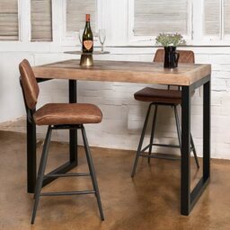 Adelaide Bar Table Rectangular - thumbnail 2