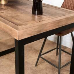 Adelaide Bar Table Rectangular - thumbnail 5