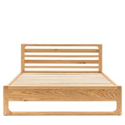 Craft 4'6 Bed Natural - thumbnail 6