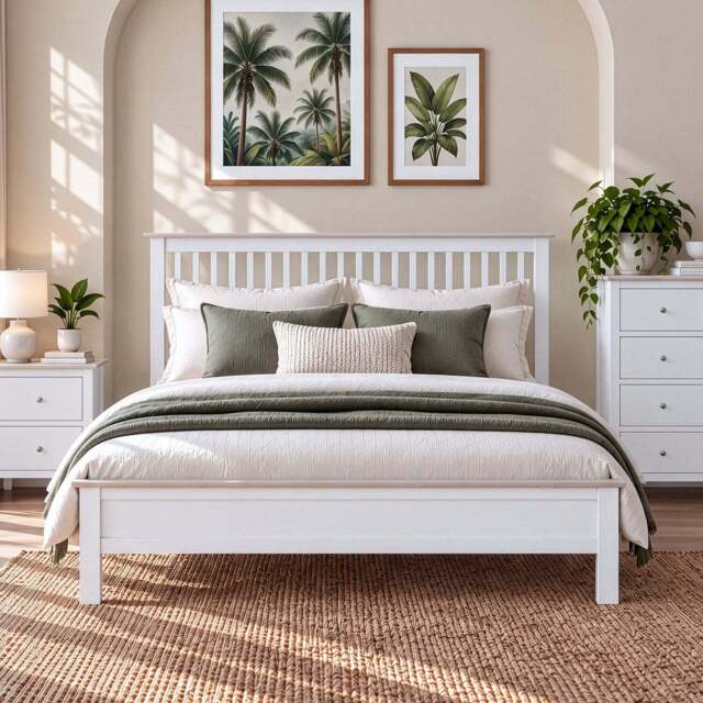 Chiltern 5ft King Bedstead - image 1