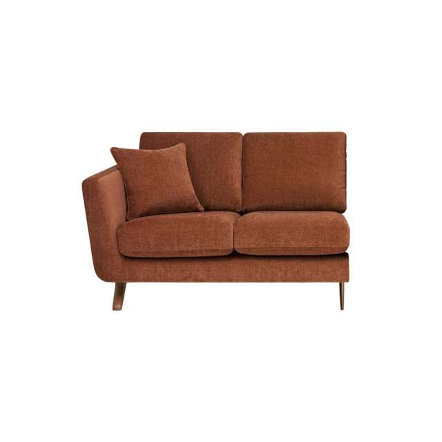 Ercol Ballard medium sofa arm end LHF - image 1