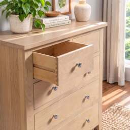 Tavistock 2 over 3 Drawer Chest - thumbnail 3