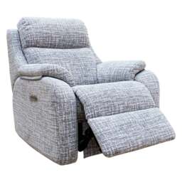 G Plan Kingsbury Chair - Power Recliner - G Plan 2025 - Fabric C - thumbnail 3