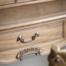 Chic Dressing Table Weathered - thumbnail 2