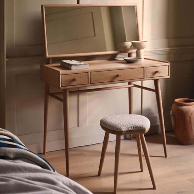 Ercol Winslow Dressing Table - image 1