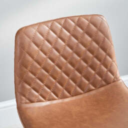 Ripley Bar Stool - Tan (Set of 2) - thumbnail 4