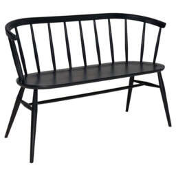 Ercol Heritage Loveseat - thumbnail 6