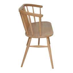 Ercol Heritage Loveseat - thumbnail 4