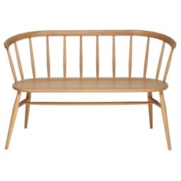 Ercol Heritage Loveseat - thumbnail 2