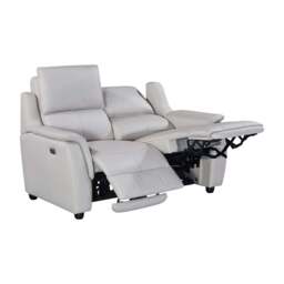 Naples Cloud 2 Seater Power Recliner Sofa - thumbnail 5