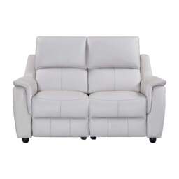 Naples Cloud 2 Seater Power Recliner Sofa - thumbnail 3