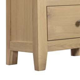 Tetbury Tallboy in Natural Oak - thumbnail 4