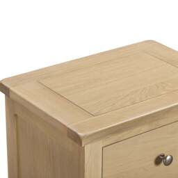 Tetbury Tallboy in Natural Oak - thumbnail 5