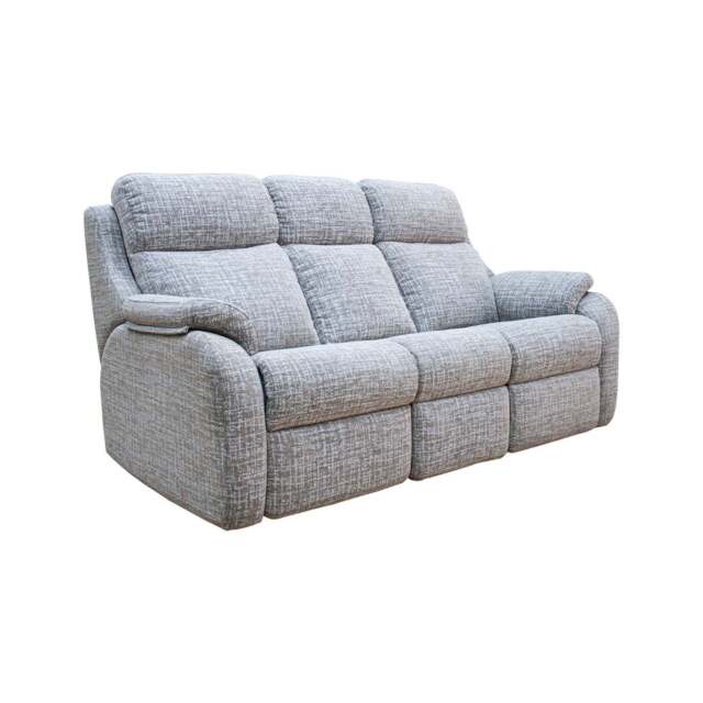 G Plan Kingsbury Sofa - 2 Seater / G Plan 2025 - Leather L - image 1