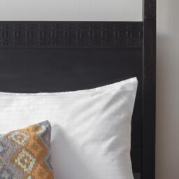 Boho Boutique 4 Poster 5' Bed - thumbnail 3