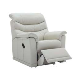 G Plan Malvern Chair - Manual Recliner - thumbnail 3