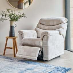 G Plan Malvern Chair - Manual Recliner - thumbnail 1