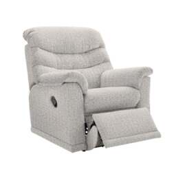 G Plan Malvern Chair - Manual Recliner - thumbnail 2