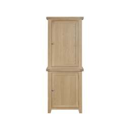 Bibury Single Larder in Natural Oak - thumbnail 2