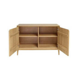 Ercol 2647 Romana 2 Door Sideboard - thumbnail 2