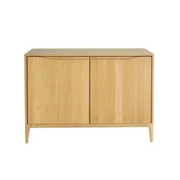 Ercol 2647 Romana 2 Door Sideboard - thumbnail 1