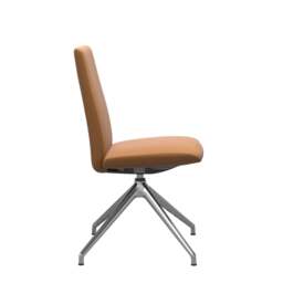 Stressless Laurel Low Back Dining Chair with Cross Base - thumbnail 5
