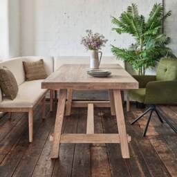 Hampton 180cm Rectangular Dining Table - thumbnail 3