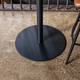 Jupiter Marble Effect Bar Table - thumbnail 5