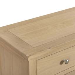 Tetbury Extra Large Sideboard in Natural Oak - thumbnail 4