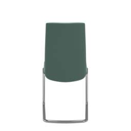 Stressless Laurel Low Back Dining Chair with Cantilever Base - Large / Stressless Velaro - thumbnail 6